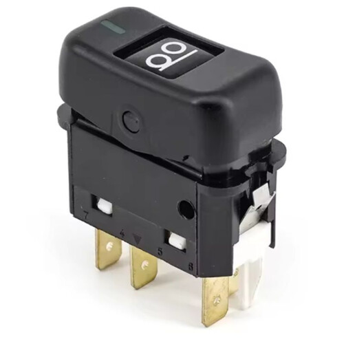 Button for - 0035450207 Lamp  Button 5 Pins Car Accessories 2
