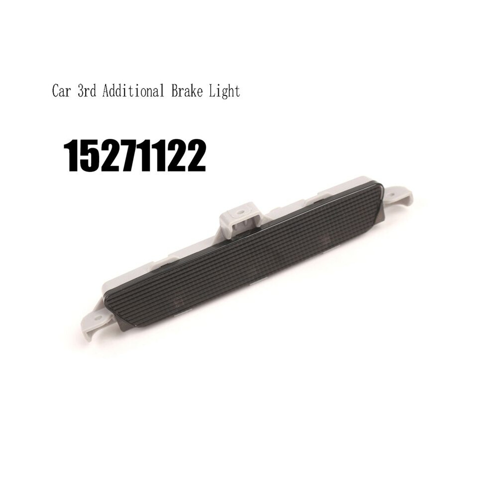 15271122 Car 3Rd Additional Brake High-Mounted Brake For Malibu 2008-2012 Light 6033154354426