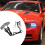 Control RGBW Multicolor LED DRL Board Light Kit Daytime Running Lights for  Mustang 2013-2014 4