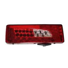 24V Truck LED Achterlichten Achterlichten Achterlichten met Zoemer voor  Trailer Rechts 2380953, 2241859