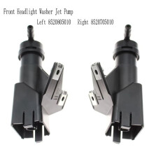 Front Headlight Washer Jet Pump Headlamp Cleaning Spray Nozzle for Avensis T25 2003-2006 Left 8520805010