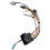 For  X5 E70 2007-2013 Car Headlight Wiring Harness Internal Cable Without AFS Front Right 1