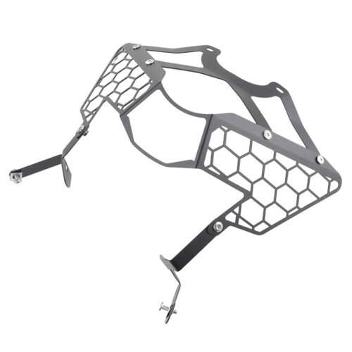 Motorcycle Headlight Grille Guard Cover Protector for  NMAX155 V3 2025 Accessories 1