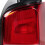 Car Rear Tail Light Brake Light Tail Lamp for  T5 T6 Multivan Transporter 2010 - 2015 Left 7E5945095E 4