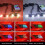 Control RGBW Multicolor LED DRL Board Light Kit Daytime Running Lights for  Mustang 2013-2014 3