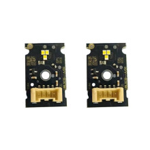 For 2020-2023 Car DRL White LED Daytime Running Lights LED Board Light Turning DRL Module 2PCS