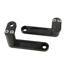 Motorcycle Driving Light Holder Fog Lamp Auxiliary Light Bracket for MT 800 MT 800MT MT800 2022-2025