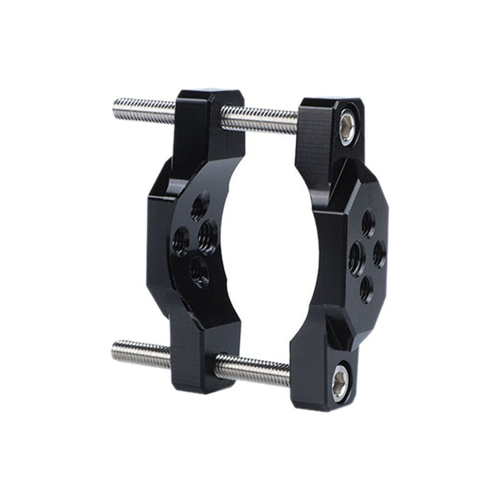 Aluminum Alloy 17-54Mm Motorcycle Headlight Bracket Bumper Mount Clamp Auxiliary Spotlight Fog Lamp Holder Accesories 6133495328893