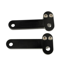 Motorcycle Driving Light Holder Fog Lamp Auxiliary Light Bracket for  MT 800 MT 800MT MT800 2022-2025