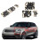 For   Velar 2018-2021 Car Daytime Running DRL Boards LED Headlight Chips Left 2