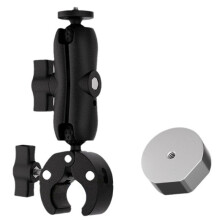 För Starlink  Pole Mount Clamp RV Mount Kompatibel med Röradapter för Stolpe Mount  Car RV Stege
