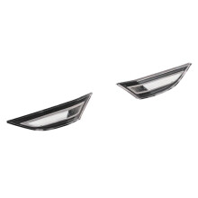 1 Par para 991 981 718 LED Luzes de Seta Laterais 99163125605,99163125505
