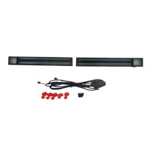 For  Land  LC250 2024-2025 Car LED Daytime Running Lights Fog Lights