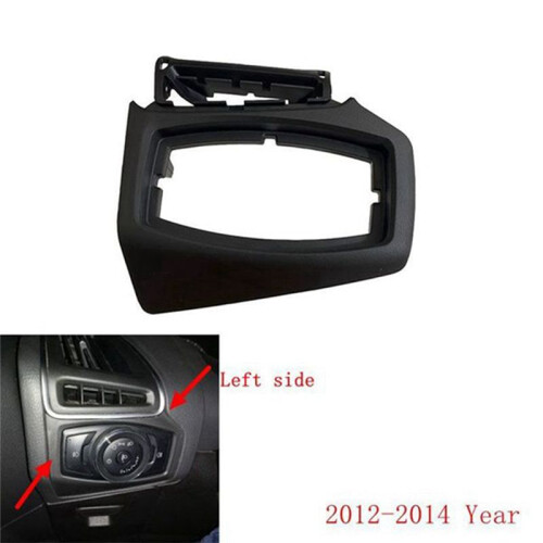 Car Headlight  Trim Frame Cover for  Focus 2012-2014 2