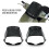 Motorcycle Front Fairing Headlight Cover Windshield Fairing for  Sprint 150 Motorcycle Accessories,A 6