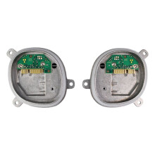 1 Paar Auto LED-Richtingaanwijzermodule voor 3-Serie G20 G21 19-22 EU 63118737143 63118737144 DRL Witte Lichtbron