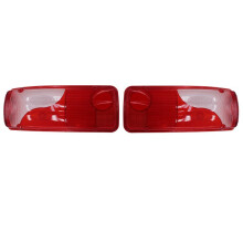 Boîtier de Feu Arrière de Voiture, Coque de Feux de Freinage, Couvercle de Feu de Pare-Chocs Arrière 0008262056 pour Sprinter pour