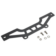 UTV-Hilfs-LED-Lichtleistenhalterungssatz, Frontgrill, Frontlampenleiste für Can Am Maverick X3 2016-2023