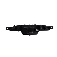 Carro Refletor de Pára-Choque Traseiro Farol de Neblina Carcaça Luzes Traseiras Estacionamento Shell 9674308980 para 208 2012-2020