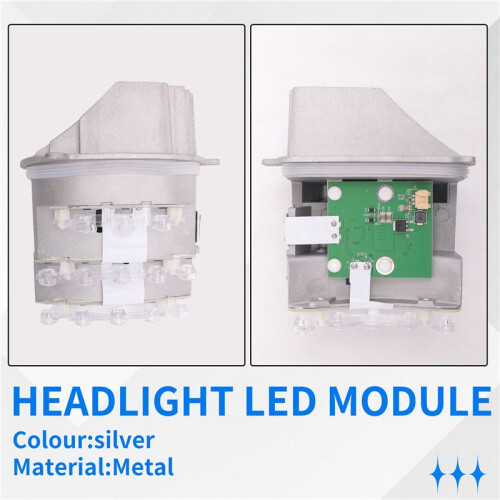 Car Headlight LED Module for  3 Series E90 E91 2007-2011 Side LED Indicator Turn Signal Light Source 63127245814 R 1