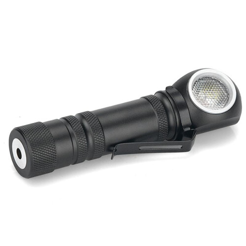 Strong LED Lighting Flashlight Headlight Portable Multifunctional Flashlight Rechargeable Waterproof Headlight 2