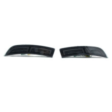 LED Side Lights Assembly for GR86 BRZ 2022 2023 LED Turn Signal Light Daytime Running Light