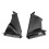 Motorcycle Lower Side Puller Fairing for  RS4 125 2011 2012 2013 2014 2015 2016 RSV4 1000 2010-2015 2