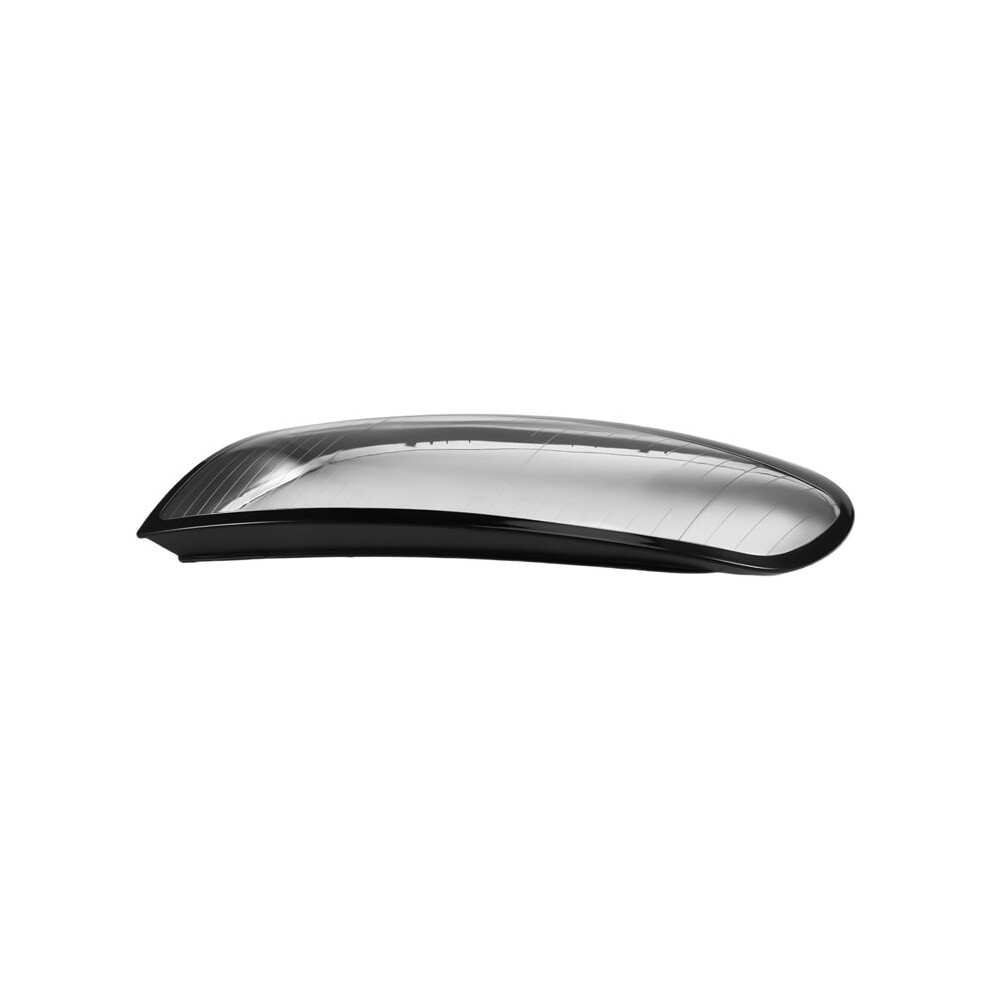 For C30 2006-2010 Car Lampshade Lamp Shade Front Headlight Cover Clear Lens Shell Lampcover Mask Left 4714158487427