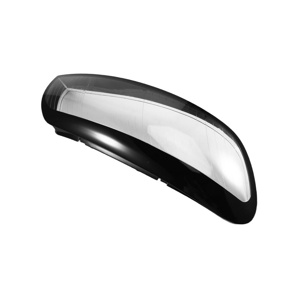 For C30 2006-2010 Car Lampshade Lamp Shade Front Headlight Cover Clear Lens Shell Lampcover Mask Right 4711551036139