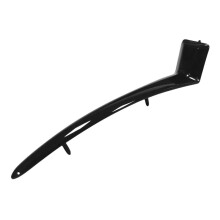 Motorcycle Nacelle Spear Top Headlight Cover Trim for Road King FLHR FLHRXS 2014-2023 Dual Spikes Cowl Strip Trim