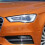 Auto Frontscheinwerferabdeckung Transparente Lampenschirme Lampenschale Scheinwerfer Linsenabdeckung für  A3 2013-2016 4