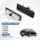 3T0827566C Rear Trunk Lock Release Handle  for    Fabia II Superb Roomster  Tailgate 3