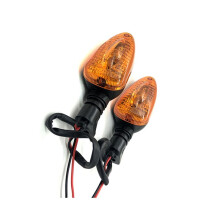 Motorcycle Turn Signal Light for F650GS F800S F800ST K1300S R1200R G450X R1200GS K1200R MotorBike Indicator Lamp A