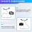 For  Song L Car Rear Trunk Light Tailgate Modification Led Trunk Interior Light Car Interior Light 7