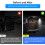 For  Song L Car Rear Trunk Light Tailgate Modification Led Trunk Interior Light Car Interior Light 4