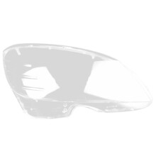 Auto Frontscheinwerferabdeckung Lampenschirme Lampengehäuse Scheinwerfer Linsenabdeckung für - C-Klasse W204 2007-2010 Rechts