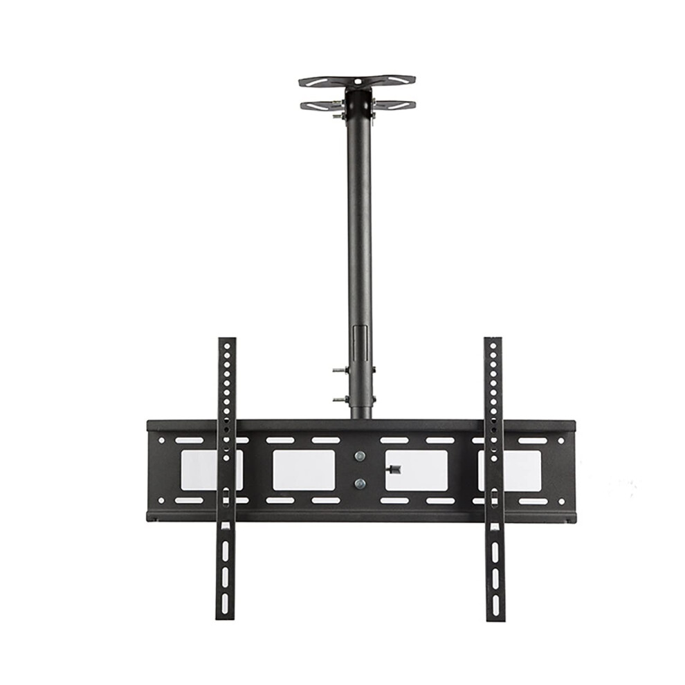 Ceiling Tv Mount With Height Adjustable Arm, 360 Rotation And Tilt, Fits 3270 Inch Screens 9053599545286