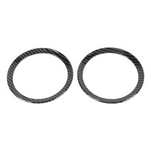 Car Door Side Audio Speaker Cover Trim for Cooper R54 2007-2013 Clubvan R55 2006-2013 R56 2006-2013