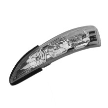 Car Side Mirror LED Turn Signal Lamp for Coupe 2010-2016 Rearview Mirror Indicator Light 87613-2M000