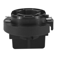 10Pcs Car Rear Tail Light Socket Holder 63212756177 for R56 R57 R58 R59 R61 2009-2015 Turn Signal Lamp Bulb Holder