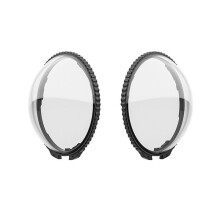 Lens Guards for X5 Snap- Optical Glass Lens Protector Cap for Insta 360 X5 Upgrade Portective Cover