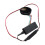Dynamic LED Car Headlights LED Eye Light Headlight Assembly Modified  Eye Light Cars Accessories 1
