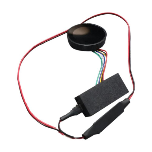 Dynamic LED Car Headlights LED Eye Light Headlight Assembly Modified  Eye Light Cars Accessories