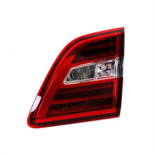 Car Rear Inner LED Taillight Trim Bezel Lamp for - W166 ML300 ML350 ML400 2012-2015 A1669060457 A1669064201
