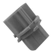 4Pcs Car Brake Tail Lamp Socket Rear Light Bulb Socket Holder 33515-S50-003 for Accord Fit