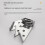 Stainless Steel Multifunctional Corner Code Connector Universal Angle Bracket Ladder Support Frame 3