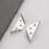 Stainless Steel Multifunctional Corner Code Connector Universal Angle Bracket Ladder Support Frame 10