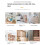 Stainless Steel Multifunctional Corner Code Connector Universal Angle Bracket Ladder Support Frame 2