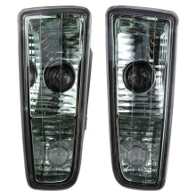 Front Bumper Fog Ligh 81040-60040 81030-60040 for LX470 1998 - 2007 Car Indicator Accessories