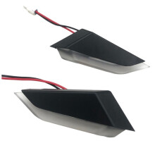 Indicatori di Direzione Anteriori A LED per Moto per S1000RR S 1000 RR 2020-2024 Accessori Indicatori